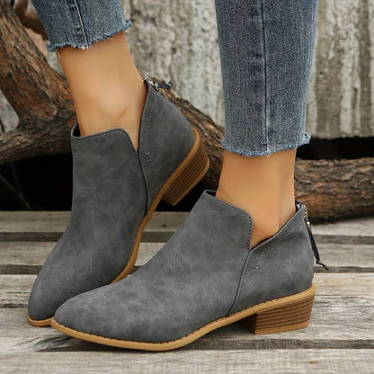 Agnes - Bottines pour femmes
