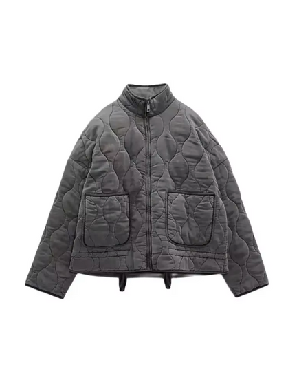 Ameera – Veste en coton élégante