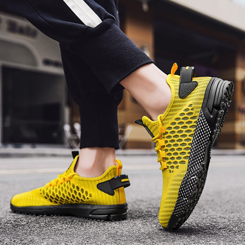 William - Baskets en mesh respirant