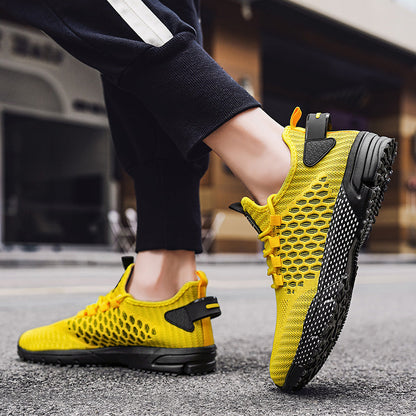 William - Baskets en mesh respirant