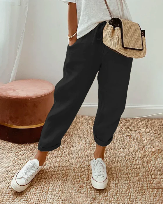 Hester - Pantalon d'été bohème
