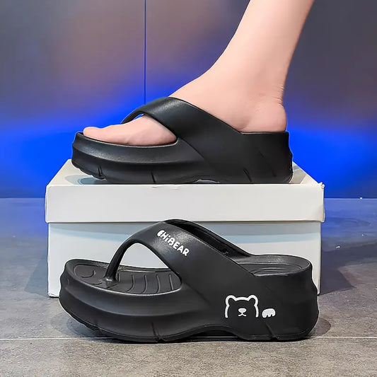 Veronica - Tongs pour femmes avec soutien de la voûte plantaire