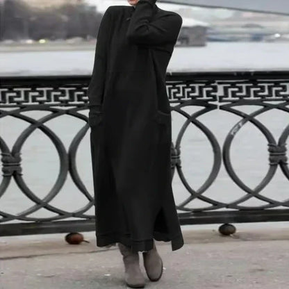 Aviana | Robe d'hiver polyvalente et confortable