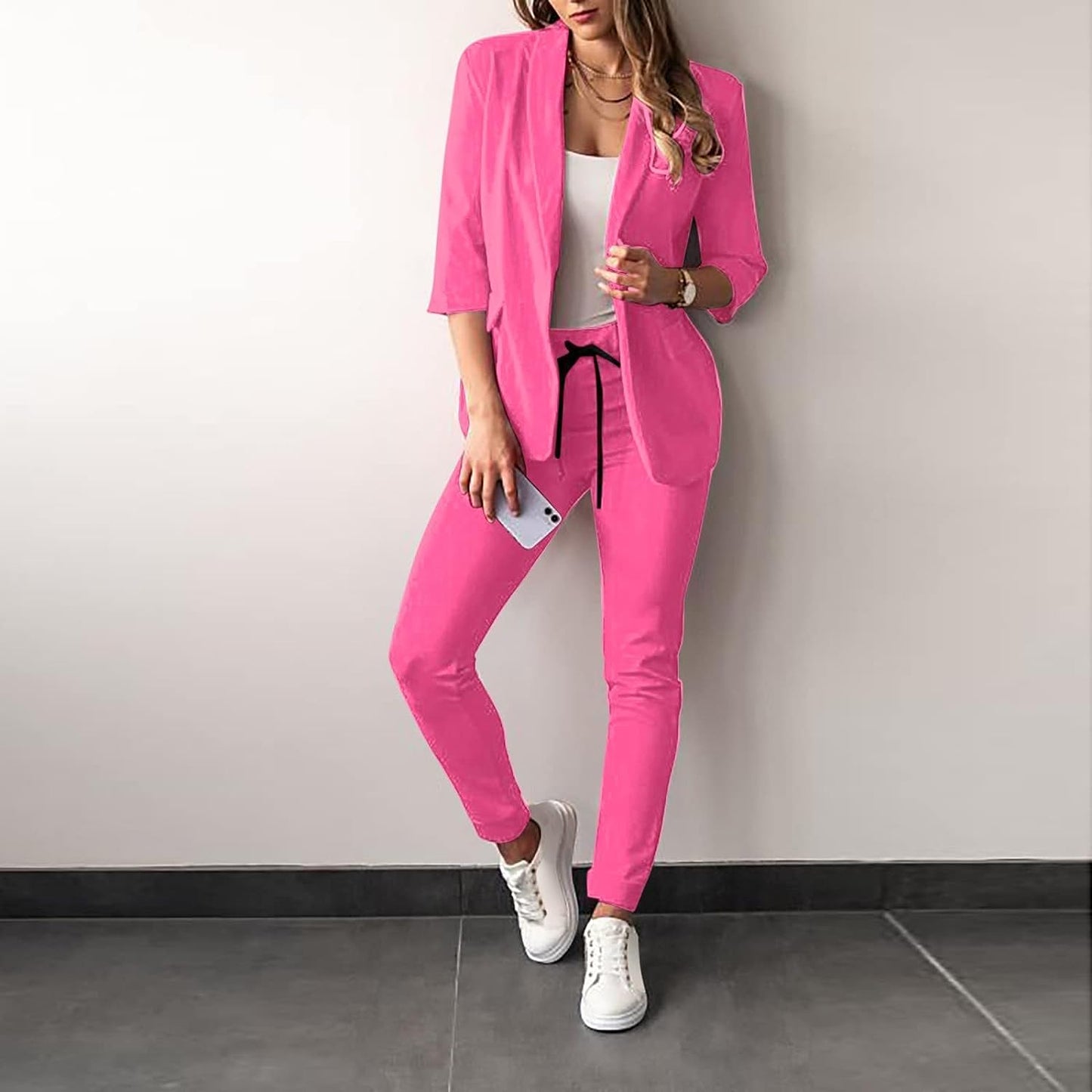 Maren - Élégant ensemble veste et pantalon