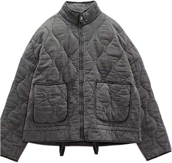 Mia | Veste d'hiver tendance et élégante