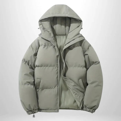 Manteau d'hiver décontracté et élégant
