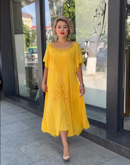 Layla - Robe mode décontractée