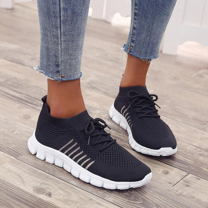 Rochele - Baskets orthopédiques confort pour femmes