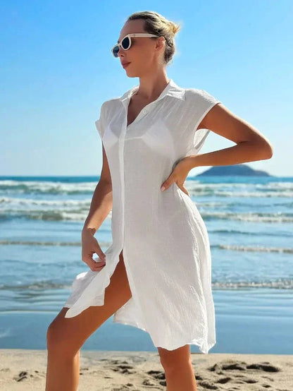 Augusta - Robe de plage pour femme