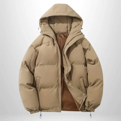 Manteau d'hiver décontracté et élégant