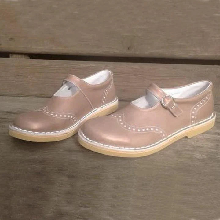 Zyphira – Chaussures en cuir durables et élégantes
