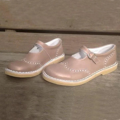 Zyphira – Chaussures en cuir durables et élégantes