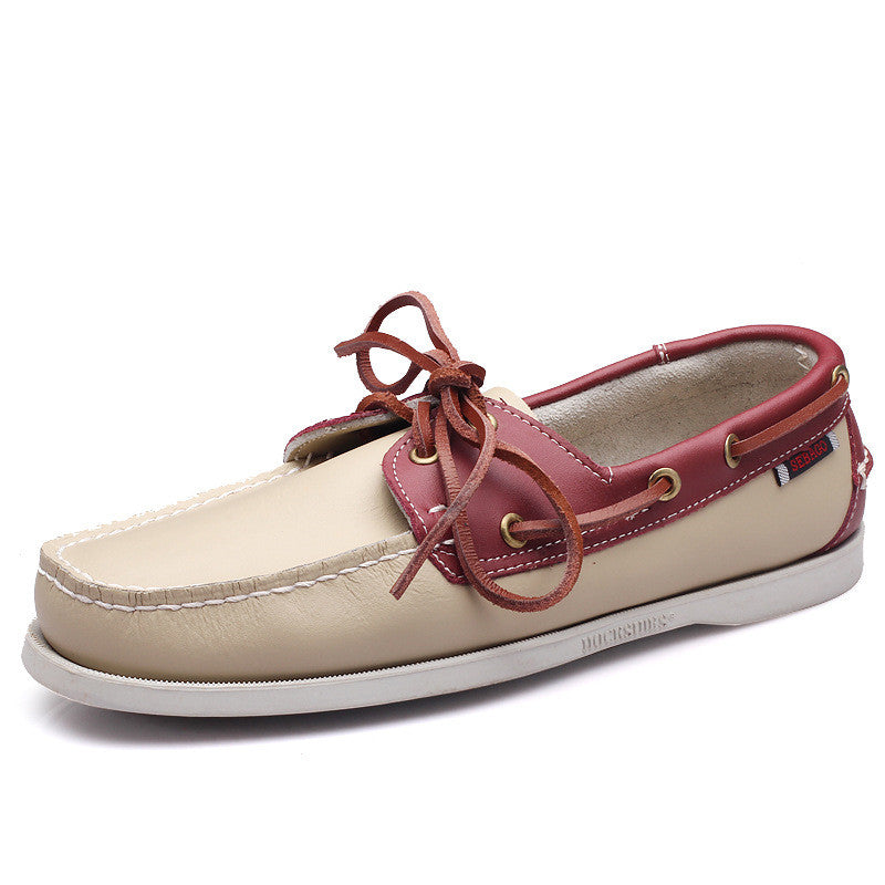 Blaise | Mocassins confortables, faits main, de haute qualité