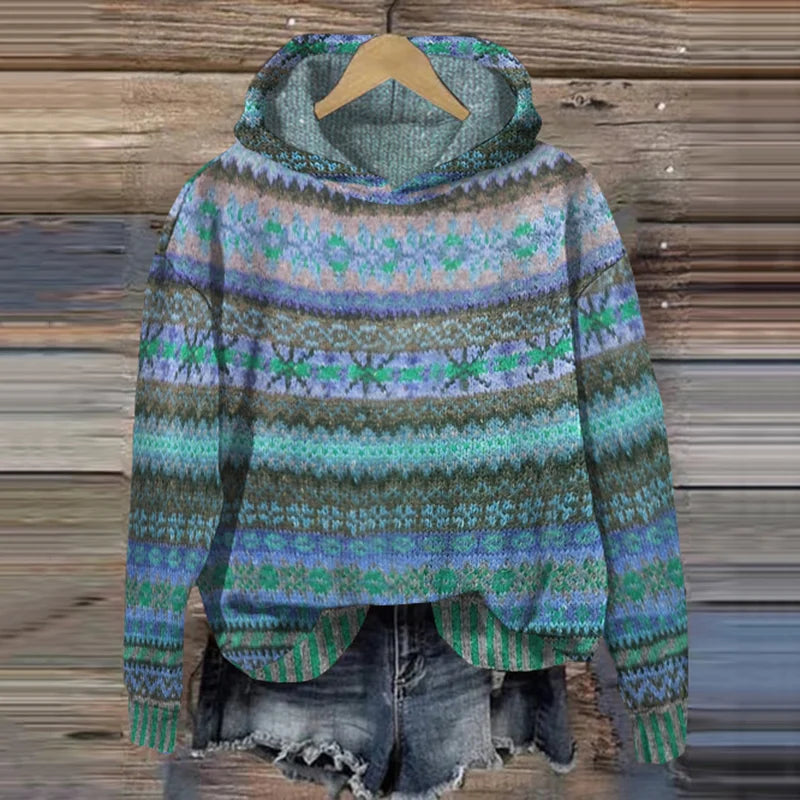 Rosa | Pull d'hiver décontracté et confortable
