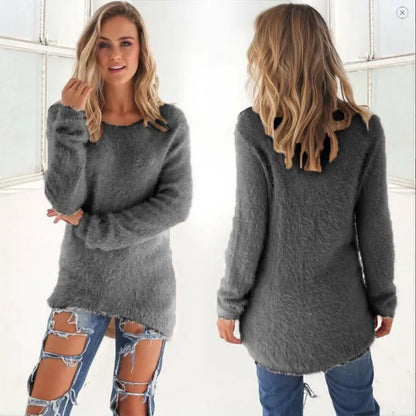 Faye - Pull chaud pour femme