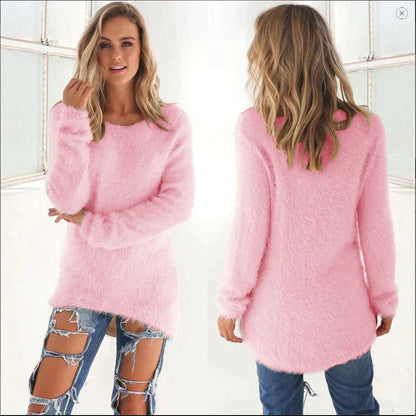 Faye - Pull chaud pour femme