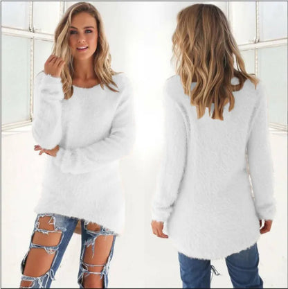 Faye - Pull chaud pour femme