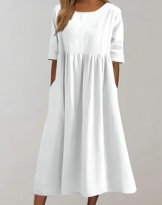 Brisa – Robe ample en coton