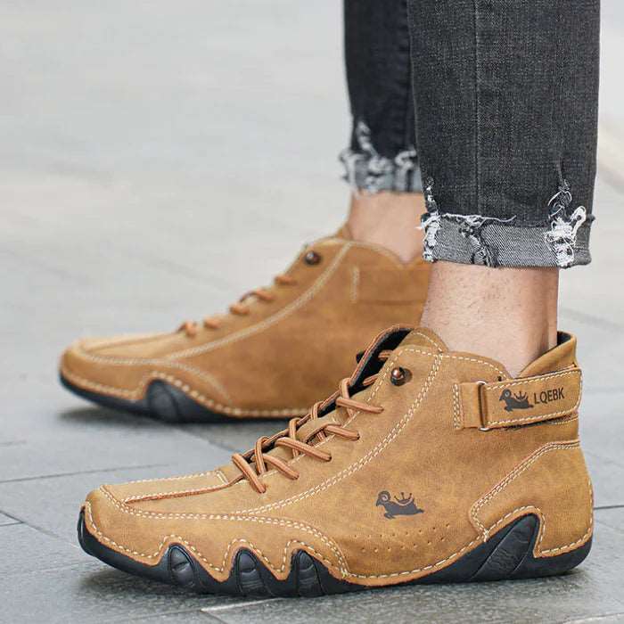 Deck - Les chaussures unisexes ergonomiques et écologiques