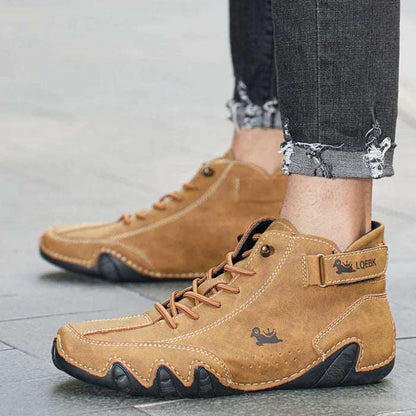 Deck - Les chaussures unisexes ergonomiques et écologiques