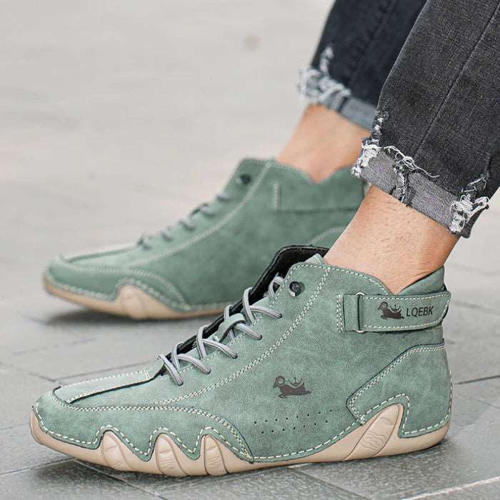 Deck - Les chaussures unisexes ergonomiques et écologiques