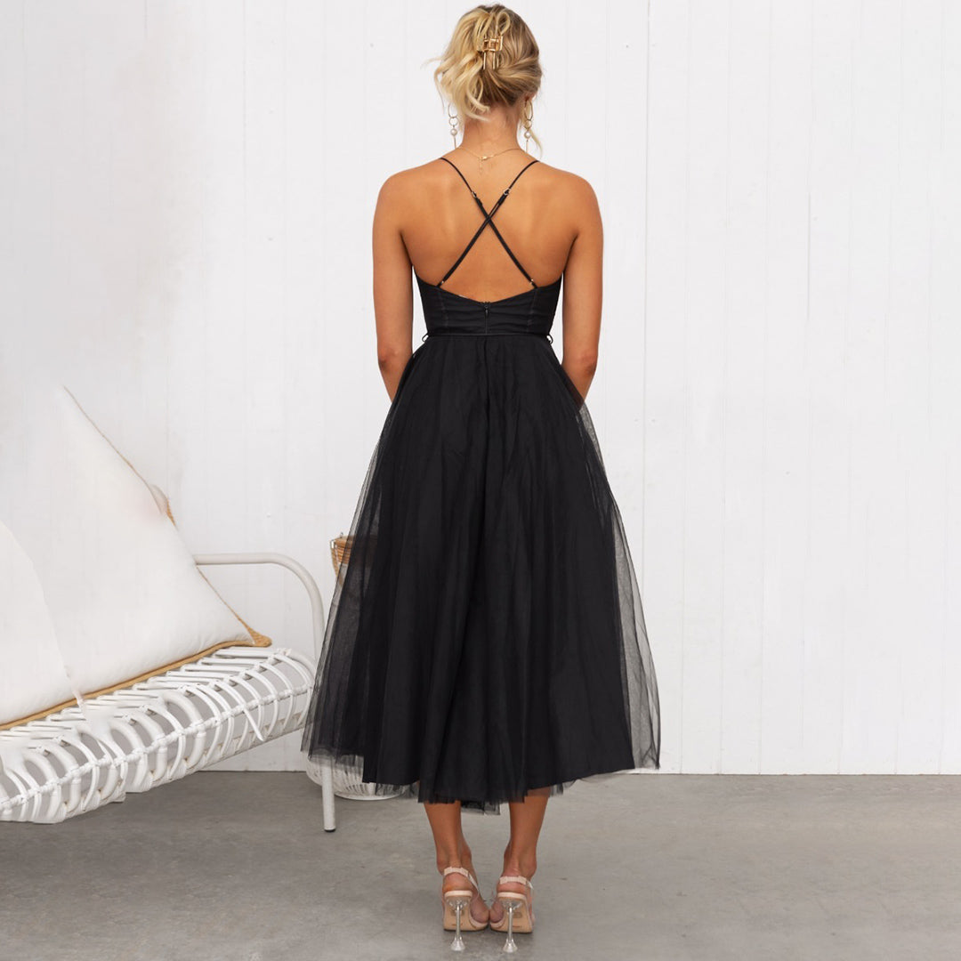 Julia - Robe d'été élégante