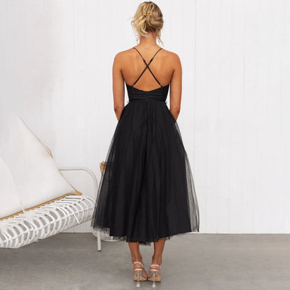 Julia - Robe d'été élégante
