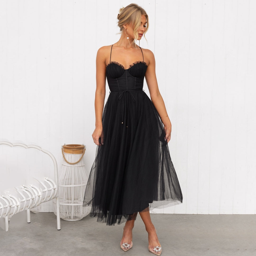 Julia - Robe d'été élégante