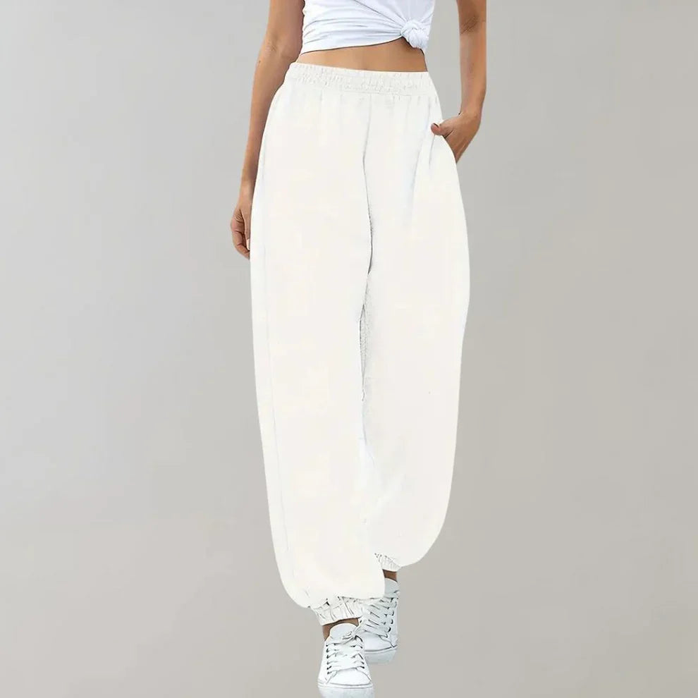 Hester - Pantalon de survêtement décontracté pour femmes