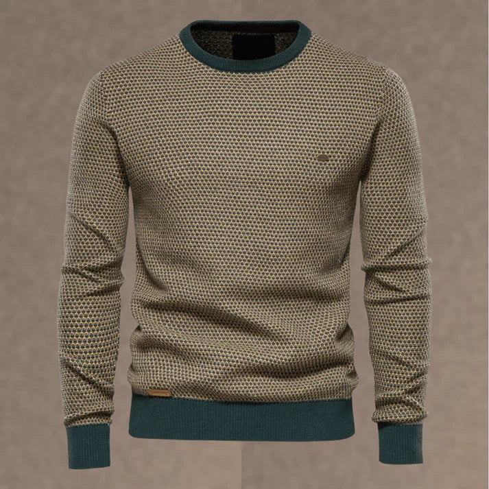 Henry - Pull élégant et chaud