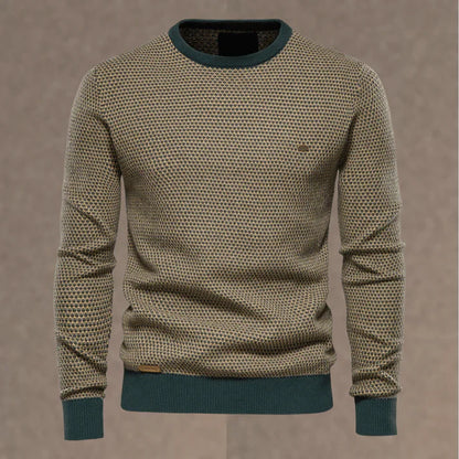 Henry - Pull élégant et chaud