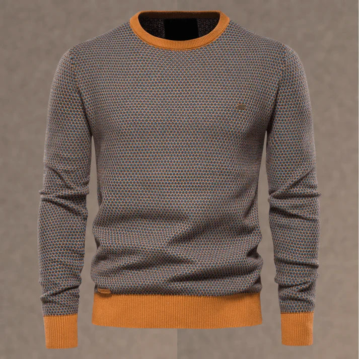 Henry - Pull élégant et chaud