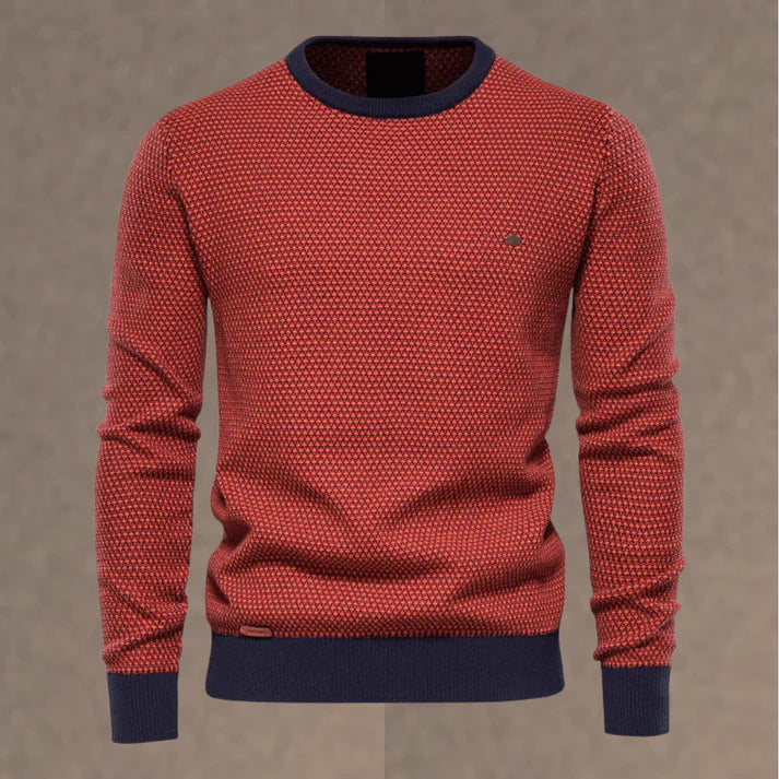 Henry - Pull élégant et chaud