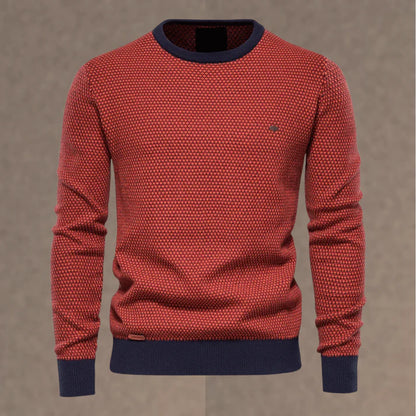 Henry - Pull élégant et chaud