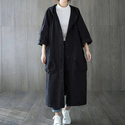 Eva – trench-coat pour femme