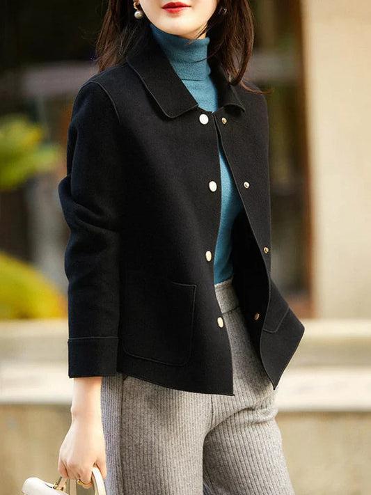 Camille - Manteau d'automne pour femmes