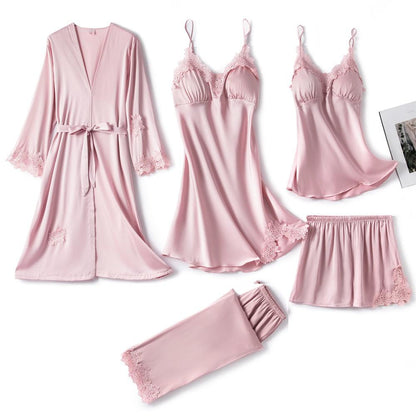 Pyjama en soie douce - Kimmy