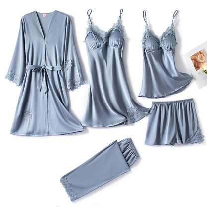 Pyjama en soie douce - Kimmy