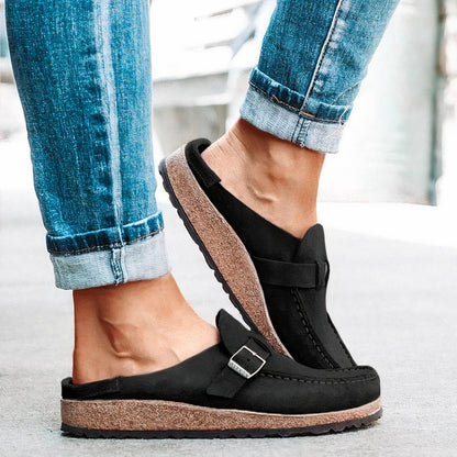 Chaussons en liège - Ilma