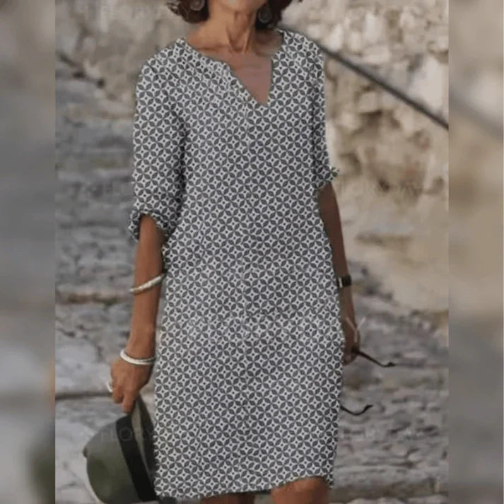 Gretchen - Robe élégante pour femme