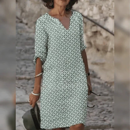 Gretchen - Robe élégante pour femme