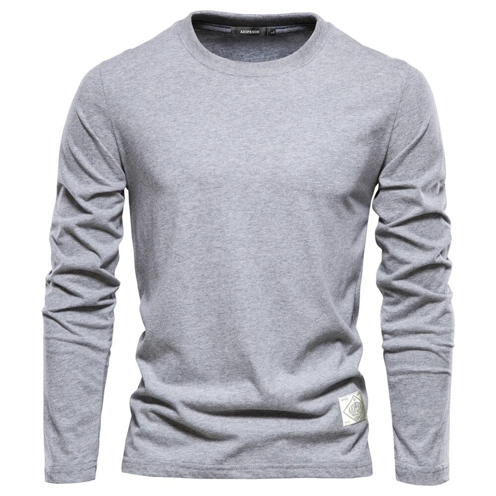 Hugo | T-shirt classique à manches longues