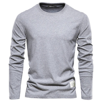 Hugo | T-shirt classique à manches longues