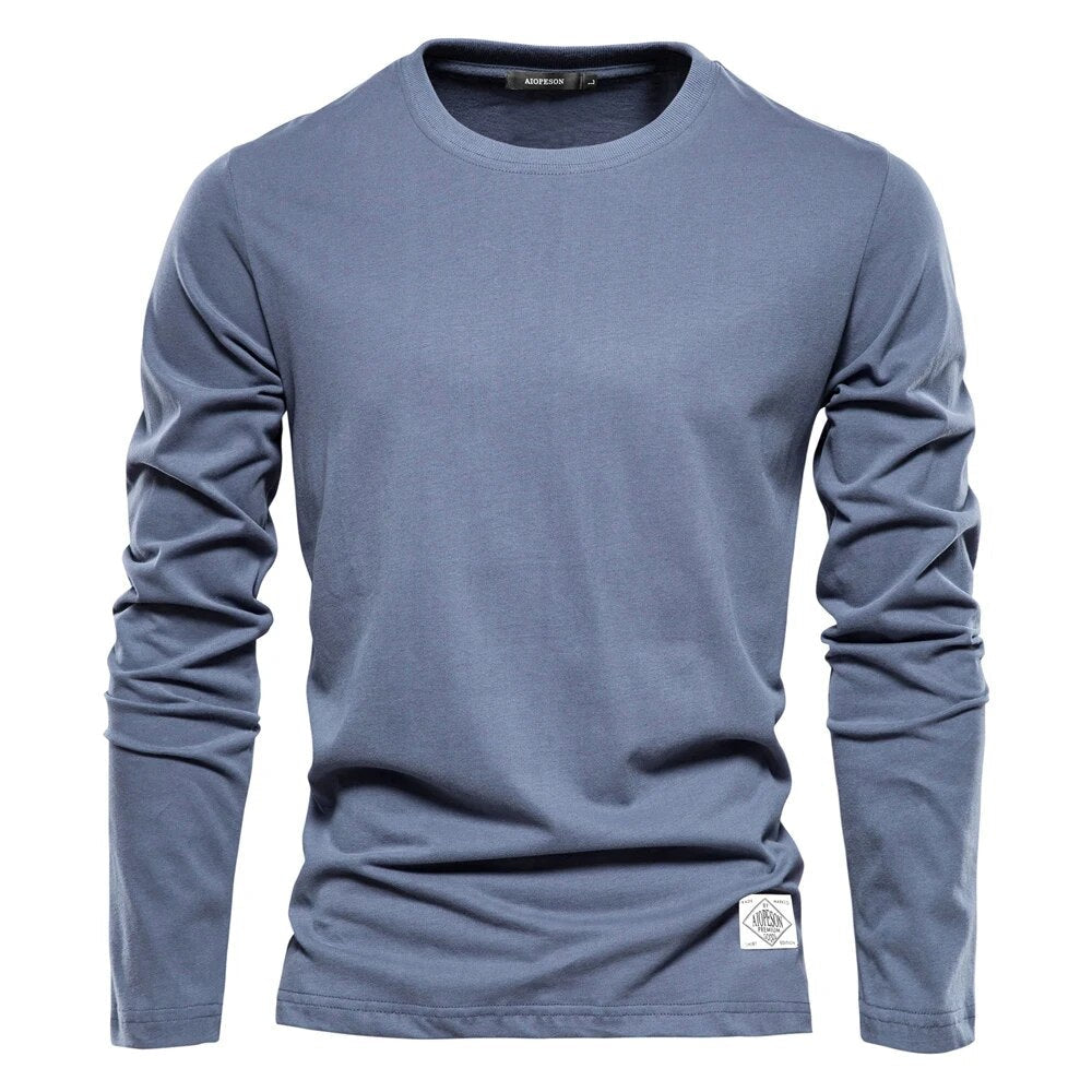 Hugo | T-shirt classique à manches longues