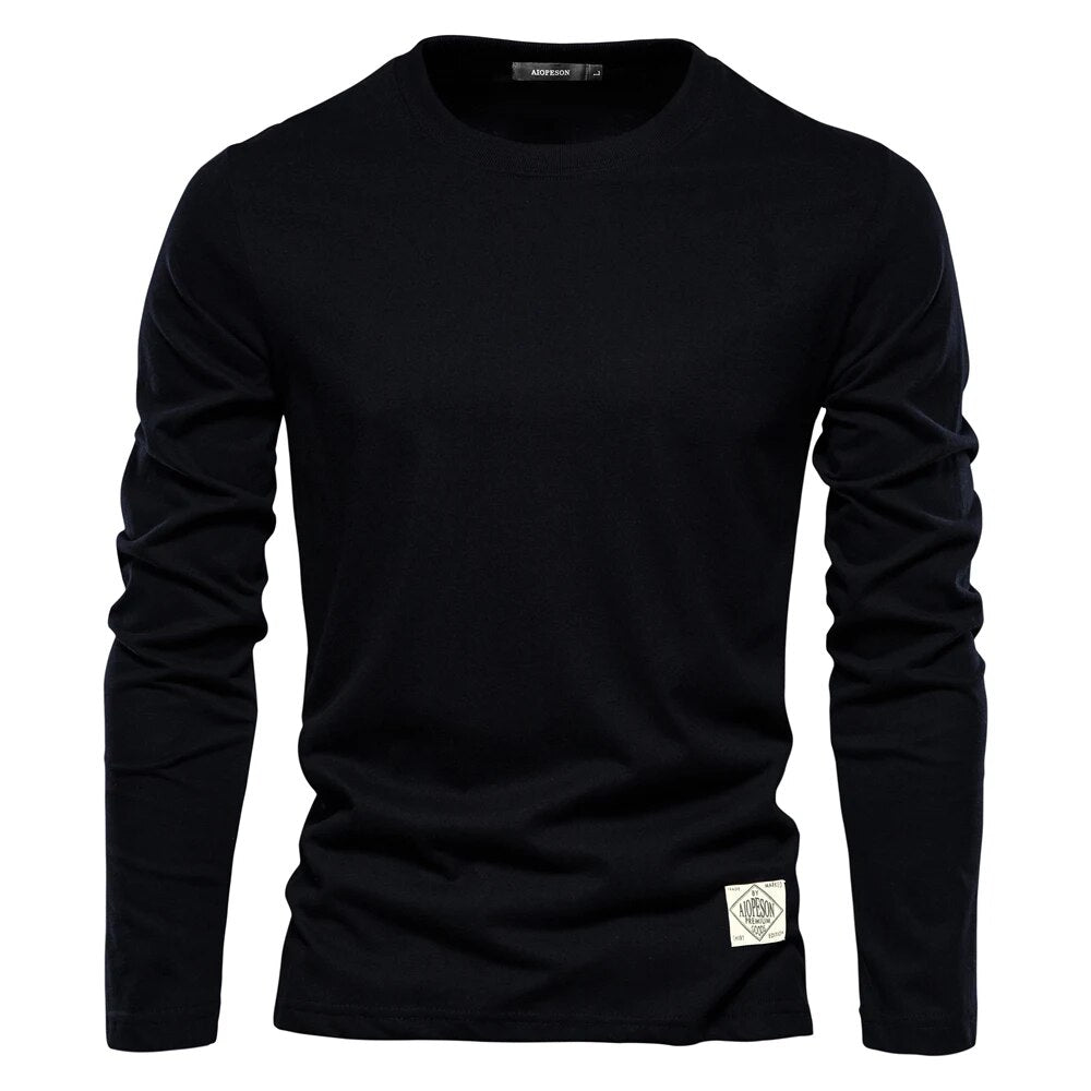 Hugo | T-shirt classique à manches longues