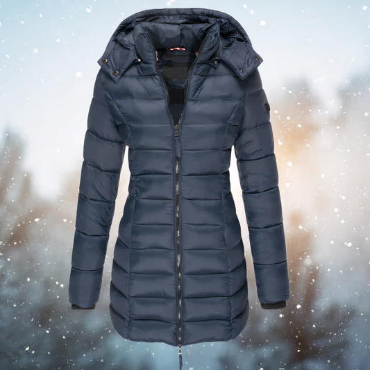 Manteau d'hiver ajusté - Celes