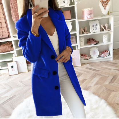 Manteau croisé - Lyla