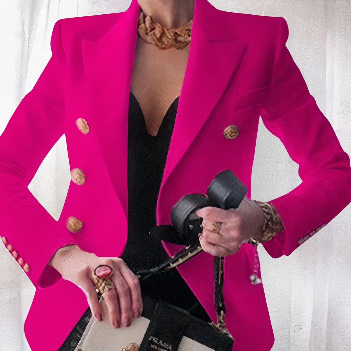 Aurélie - Veste Tendance pour Femme