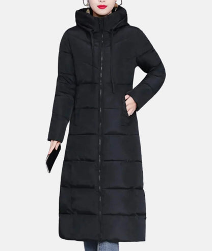 Manteau d'hiver long pour femme - Melanie