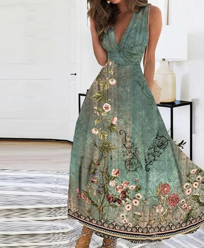 Raya - Robe d'été élégante